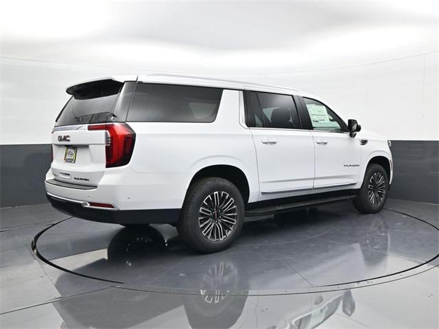 new 2025 GMC Yukon XL car, priced at $76,627