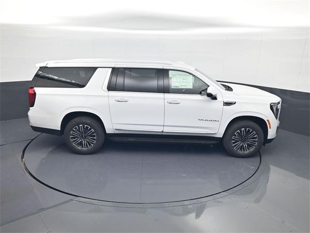 new 2025 GMC Yukon XL car, priced at $76,627