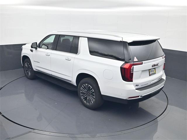 new 2025 GMC Yukon XL car, priced at $76,627