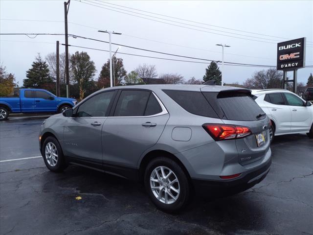 used 2023 Chevrolet Equinox car, priced at $22,900