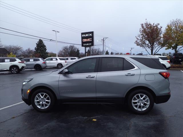 used 2023 Chevrolet Equinox car, priced at $22,900