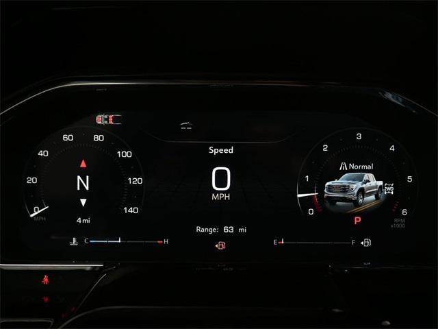 new 2026 GMC Sierra 1500 car, priced at $58,937