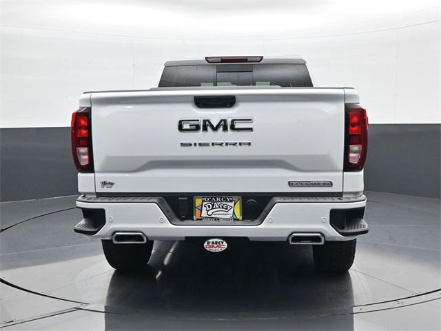 new 2026 GMC Sierra 1500 car, priced at $58,937