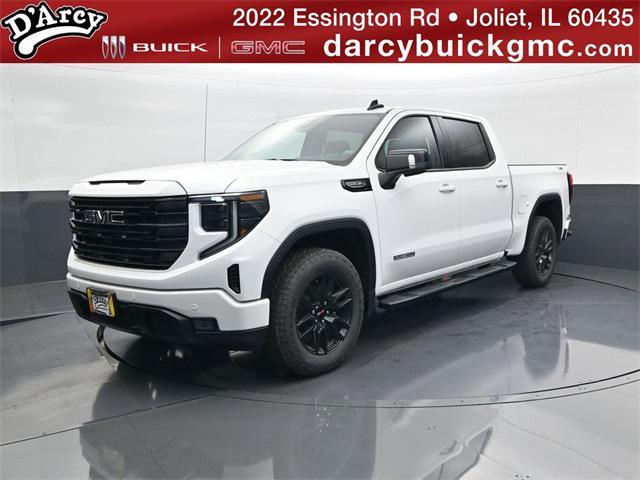 new 2026 GMC Sierra 1500 car, priced at $58,937