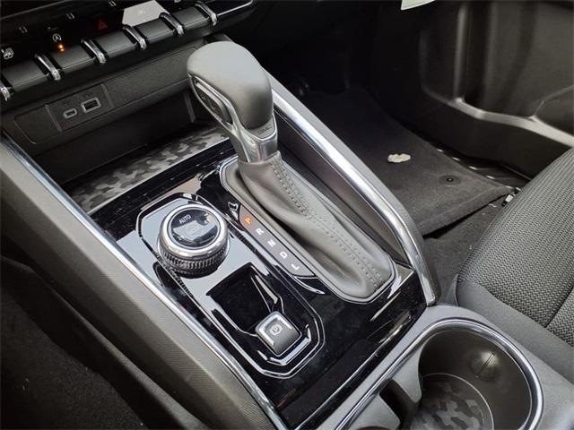 new 2025 GMC Canyon car, priced at $44,690