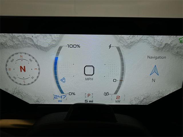 new 2025 GMC HUMMER EV Pickup car, priced at $102,243