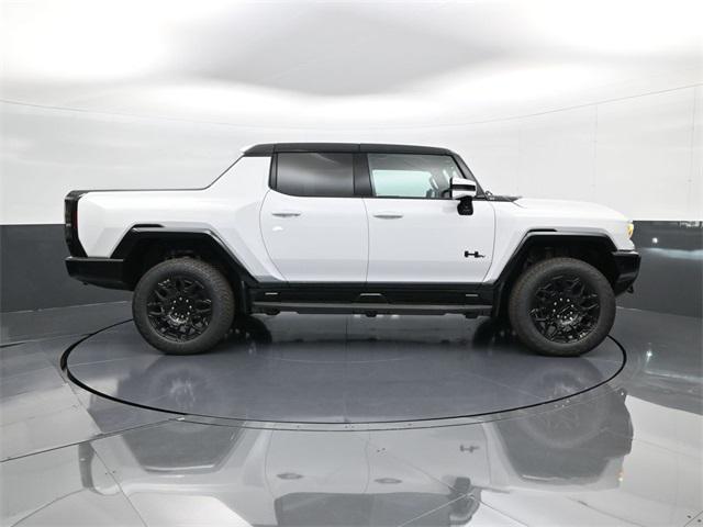 new 2025 GMC HUMMER EV Pickup car, priced at $102,243
