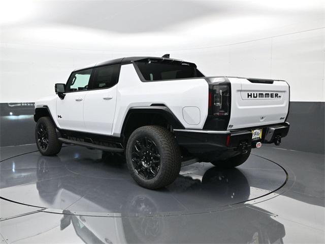 new 2025 GMC HUMMER EV Pickup car, priced at $102,243