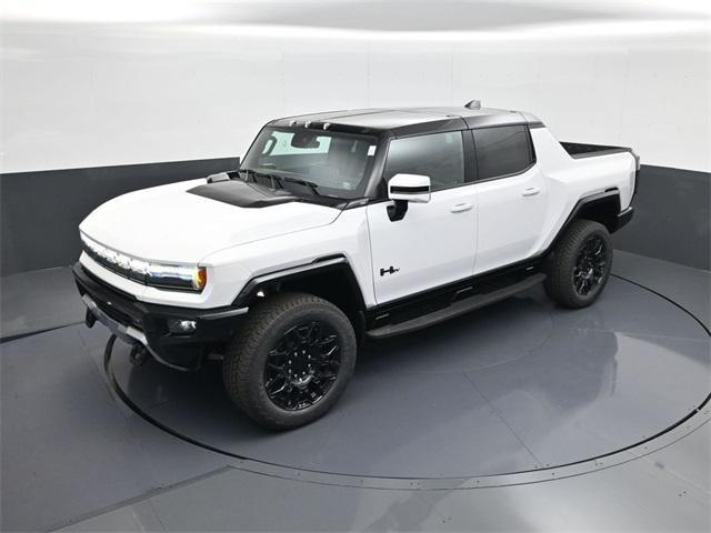 new 2025 GMC HUMMER EV Pickup car, priced at $102,243