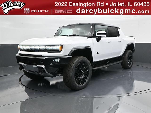 new 2025 GMC HUMMER EV Pickup car, priced at $102,243