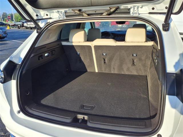 used 2022 Buick Envision car, priced at $32,000