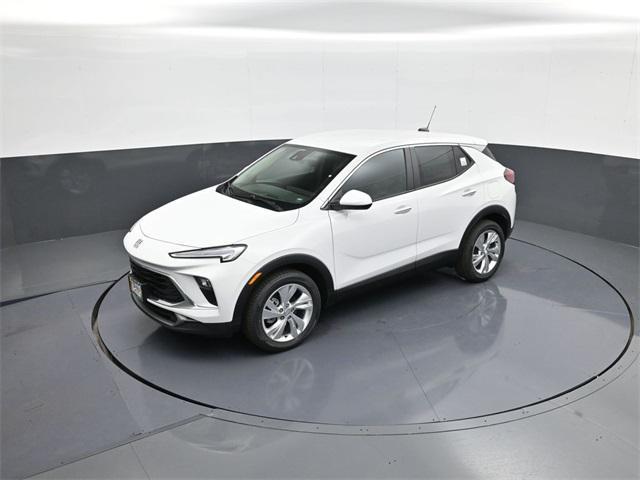 new 2026 Buick Encore GX car, priced at $26,059