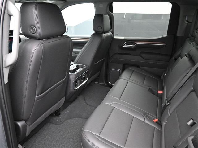new 2025 GMC Sierra 1500 car, priced at $63,871