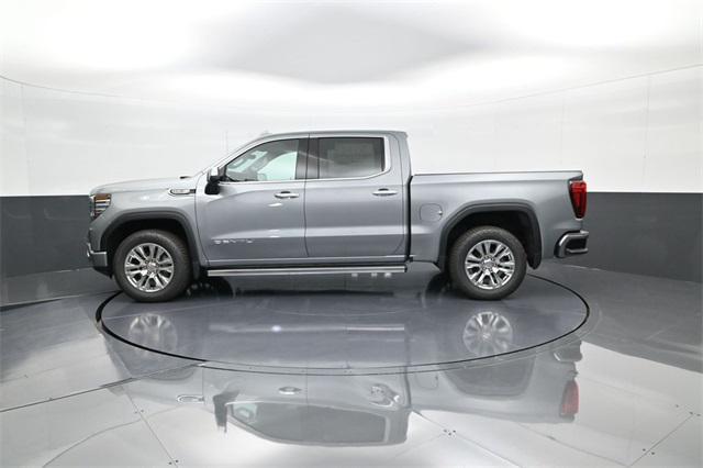 new 2025 GMC Sierra 1500 car, priced at $63,871