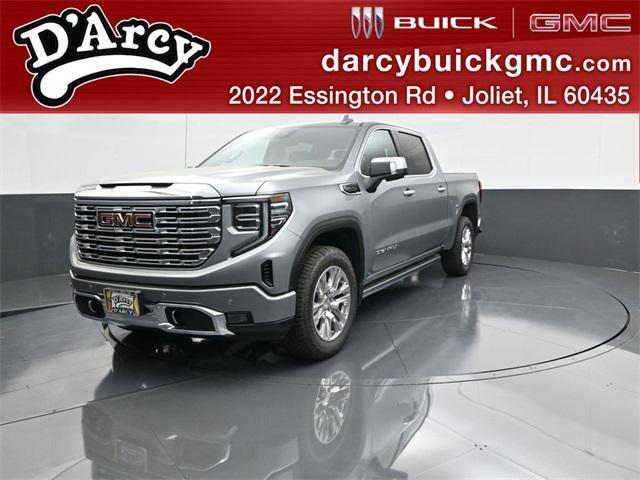 new 2025 GMC Sierra 1500 car, priced at $63,871