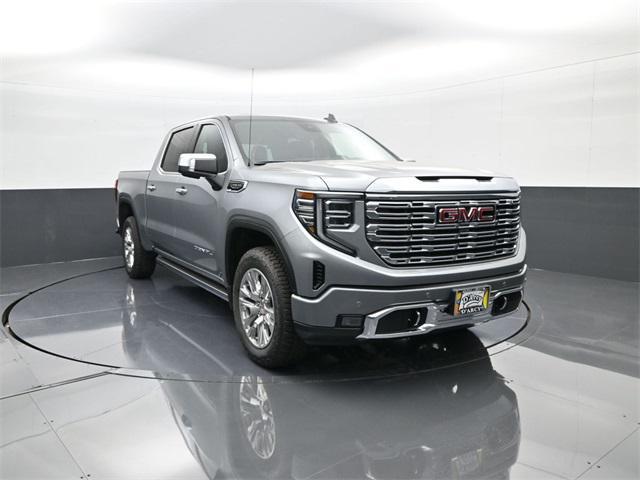 new 2025 GMC Sierra 1500 car, priced at $63,871