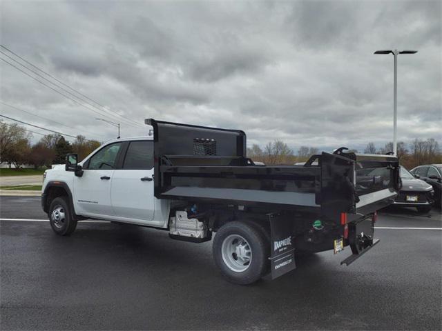 new 2025 GMC Sierra 3500 car, priced at $68,959