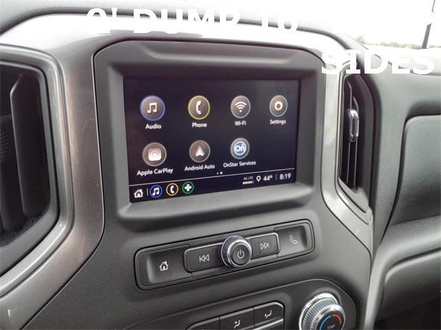new 2025 GMC Sierra 3500 car, priced at $88,229