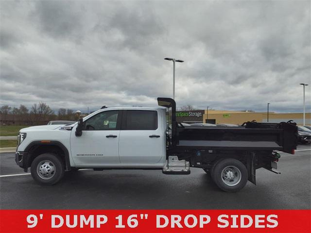 new 2025 GMC Sierra 3500 car, priced at $88,229