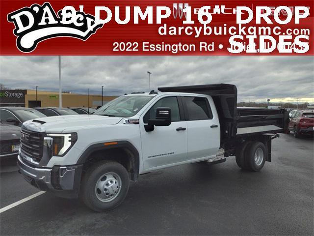 new 2025 GMC Sierra 3500 car, priced at $88,229