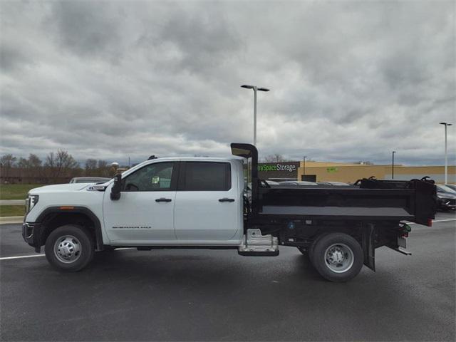 new 2025 GMC Sierra 3500 car, priced at $68,959