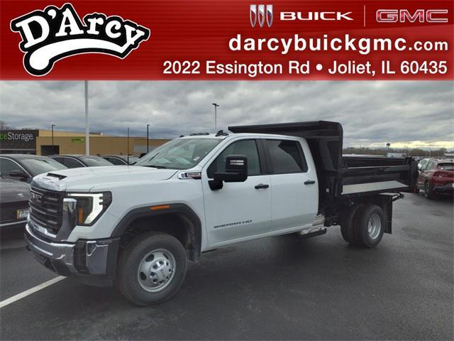 new 2025 GMC Sierra 3500 car, priced at $68,959