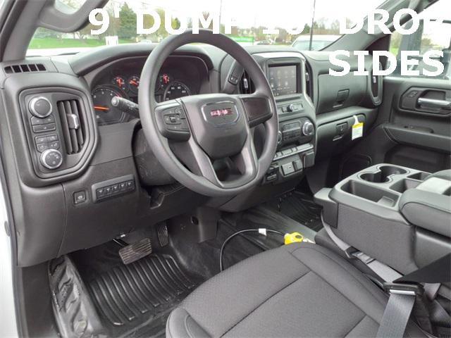 new 2025 GMC Sierra 3500 car, priced at $88,229