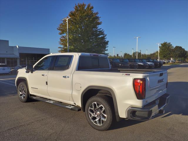 new 2025 GMC Sierra 1500 car, priced at $61,129