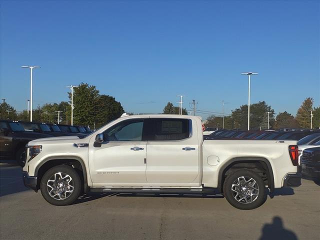 new 2025 GMC Sierra 1500 car, priced at $61,129