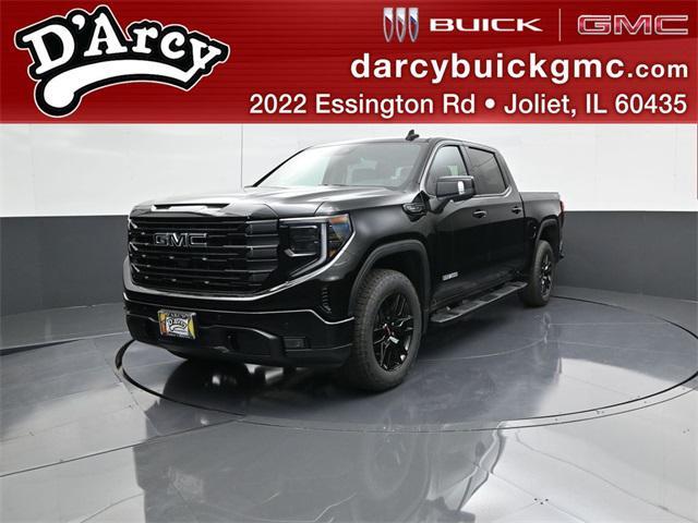 new 2025 GMC Sierra 1500 car, priced at $57,499