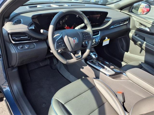 new 2025 Buick Envista car, priced at $28,776