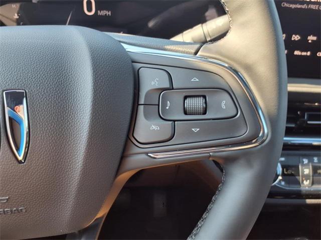 new 2025 Buick Envista car, priced at $28,776