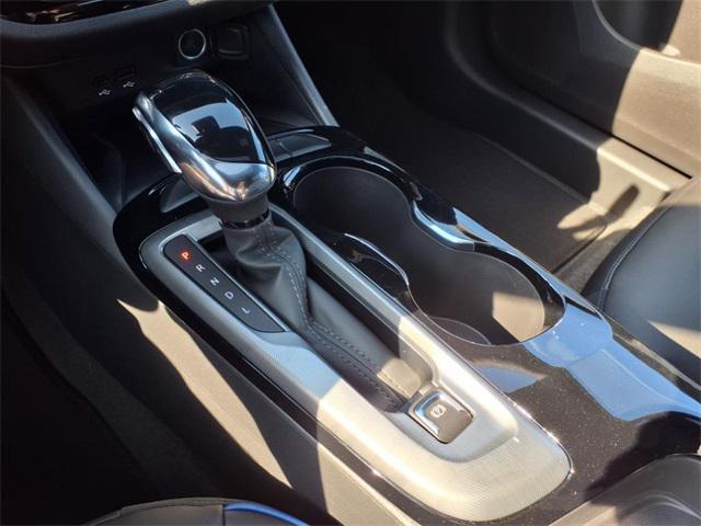 new 2025 Buick Envista car, priced at $28,776