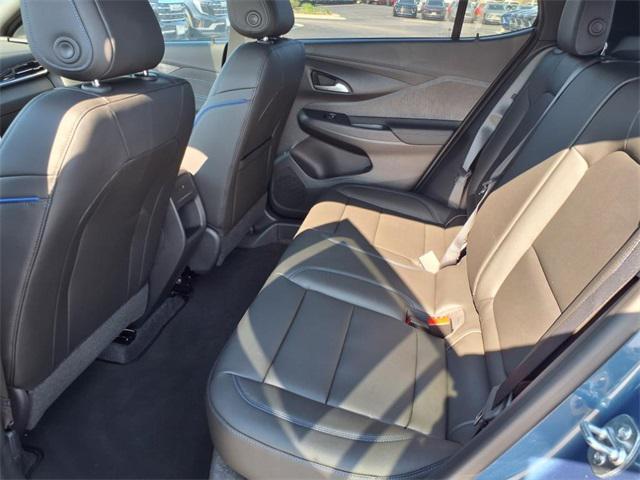 new 2025 Buick Envista car, priced at $28,776