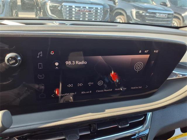new 2025 Buick Envista car, priced at $28,776