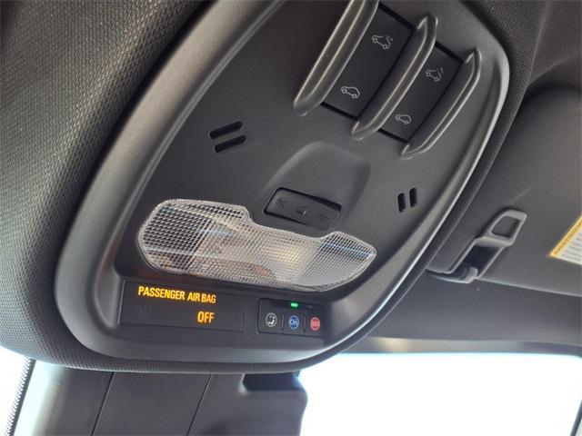 new 2025 Buick Envista car, priced at $28,776