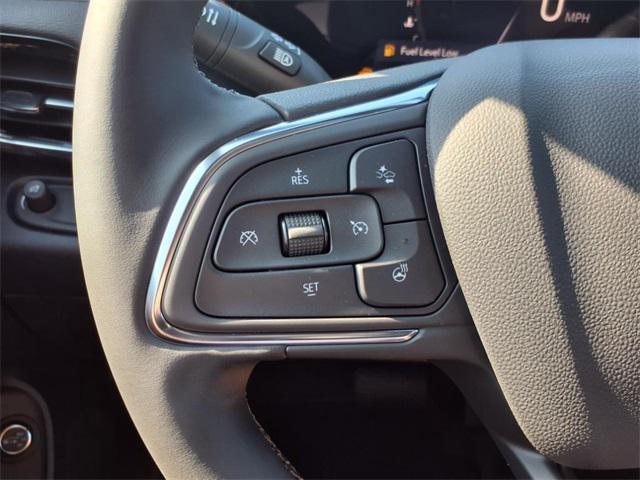 new 2025 Buick Envista car, priced at $28,776
