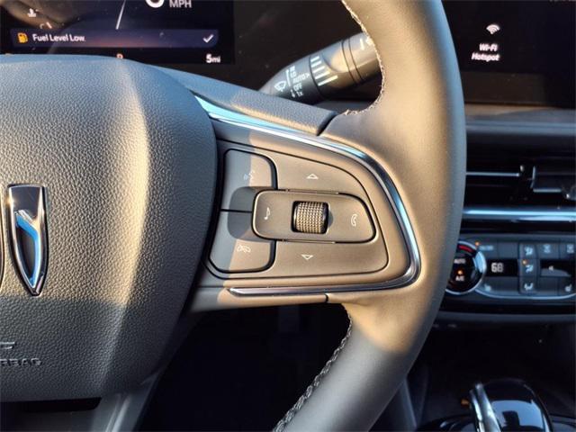 new 2025 Buick Envista car, priced at $29,327