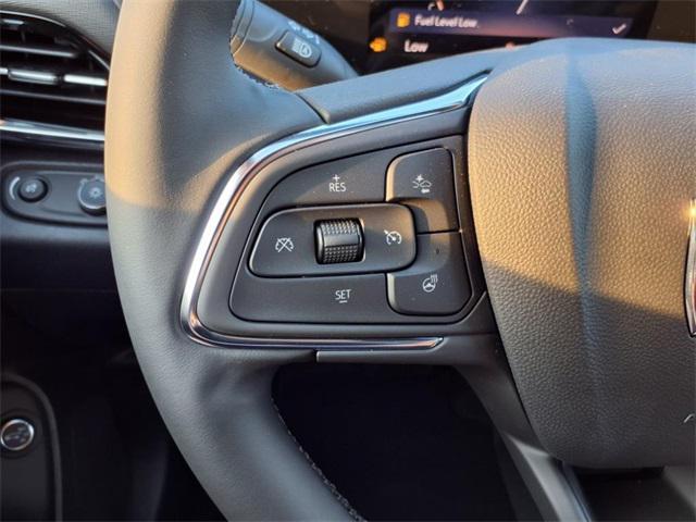 new 2025 Buick Envista car, priced at $29,327