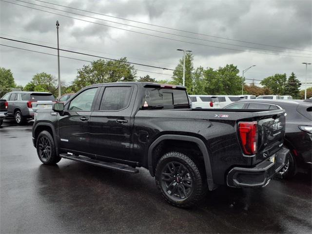 new 2025 GMC Sierra 1500 car, priced at $58,086