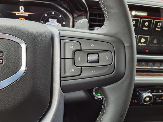 new 2025 GMC Sierra 1500 car, priced at $58,086