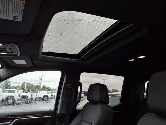 new 2025 GMC Sierra 1500 car, priced at $58,086