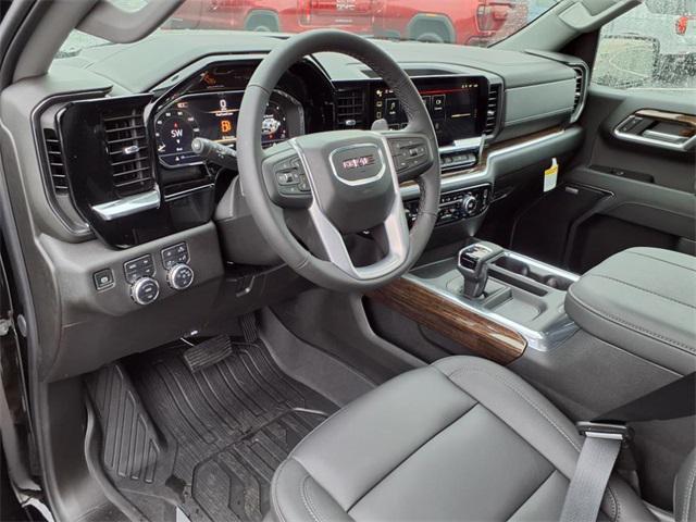 new 2025 GMC Sierra 1500 car, priced at $58,086