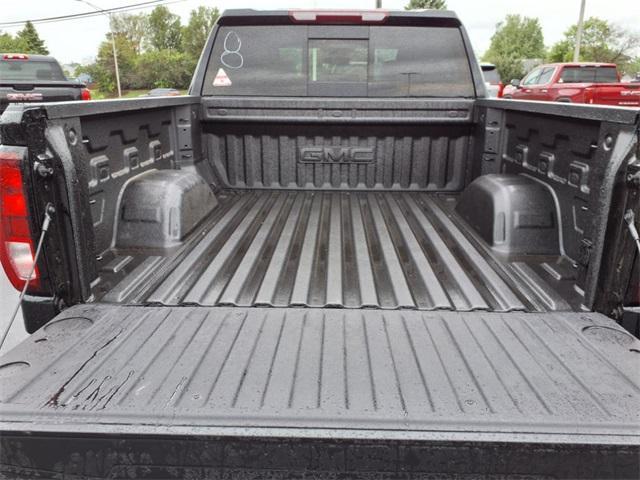 new 2025 GMC Sierra 1500 car, priced at $58,086