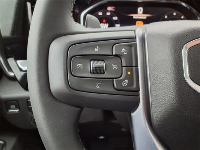 new 2025 GMC Sierra 1500 car, priced at $58,086