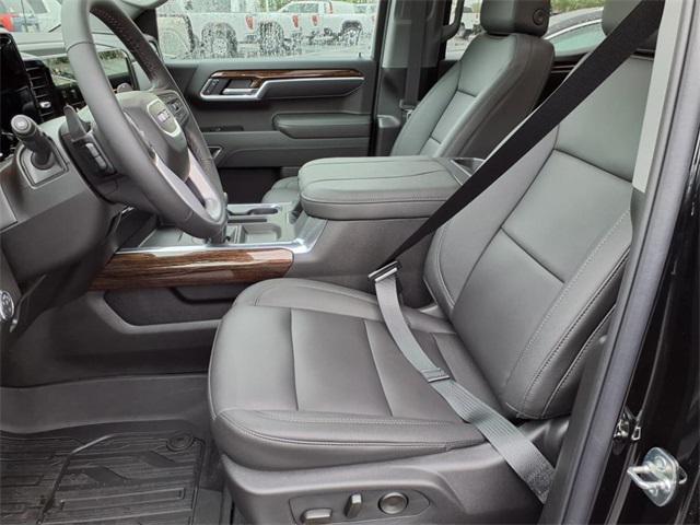 new 2025 GMC Sierra 1500 car, priced at $58,086