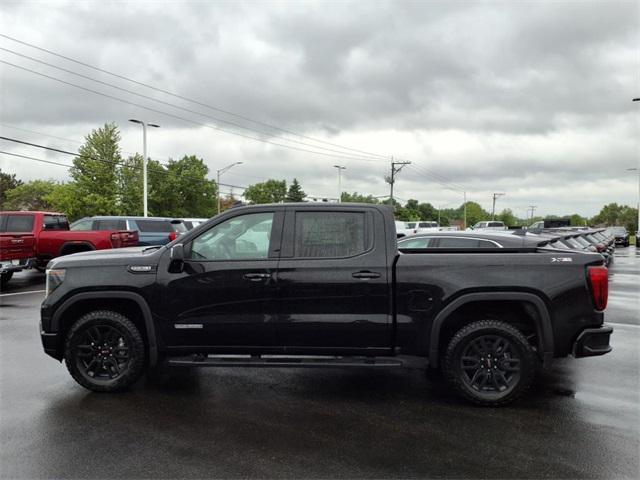 new 2025 GMC Sierra 1500 car, priced at $58,086