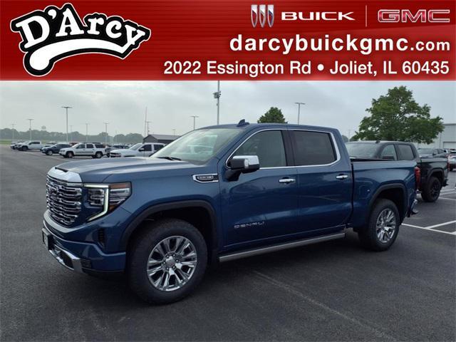 new 2025 GMC Sierra 1500 car, priced at $62,736