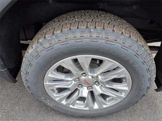 new 2025 GMC Sierra 1500 car, priced at $62,736
