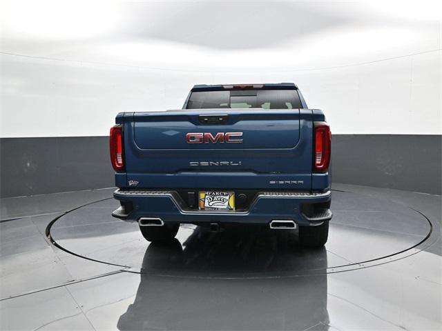 new 2025 GMC Sierra 1500 car, priced at $65,130